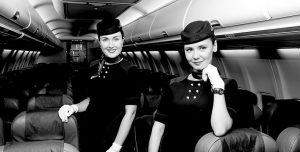 behaviour analysis research with British Airways